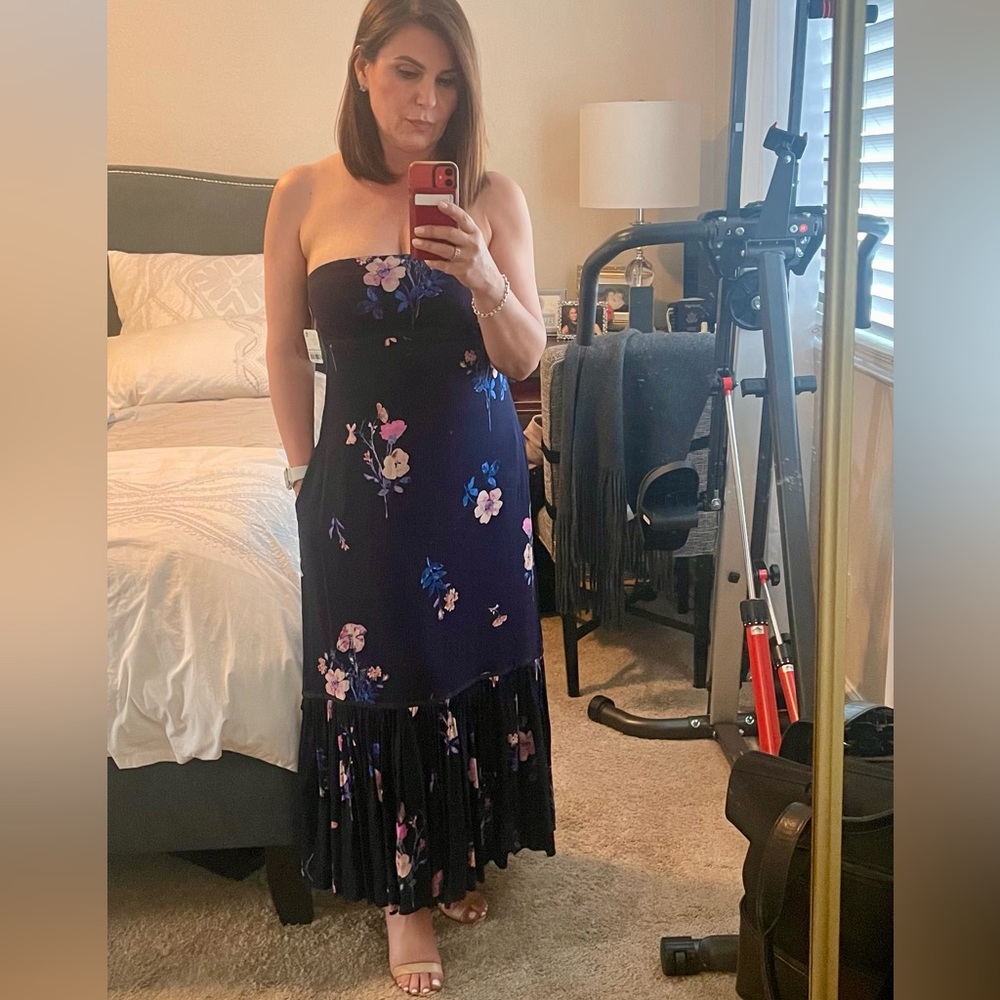 Free People Midi Dress